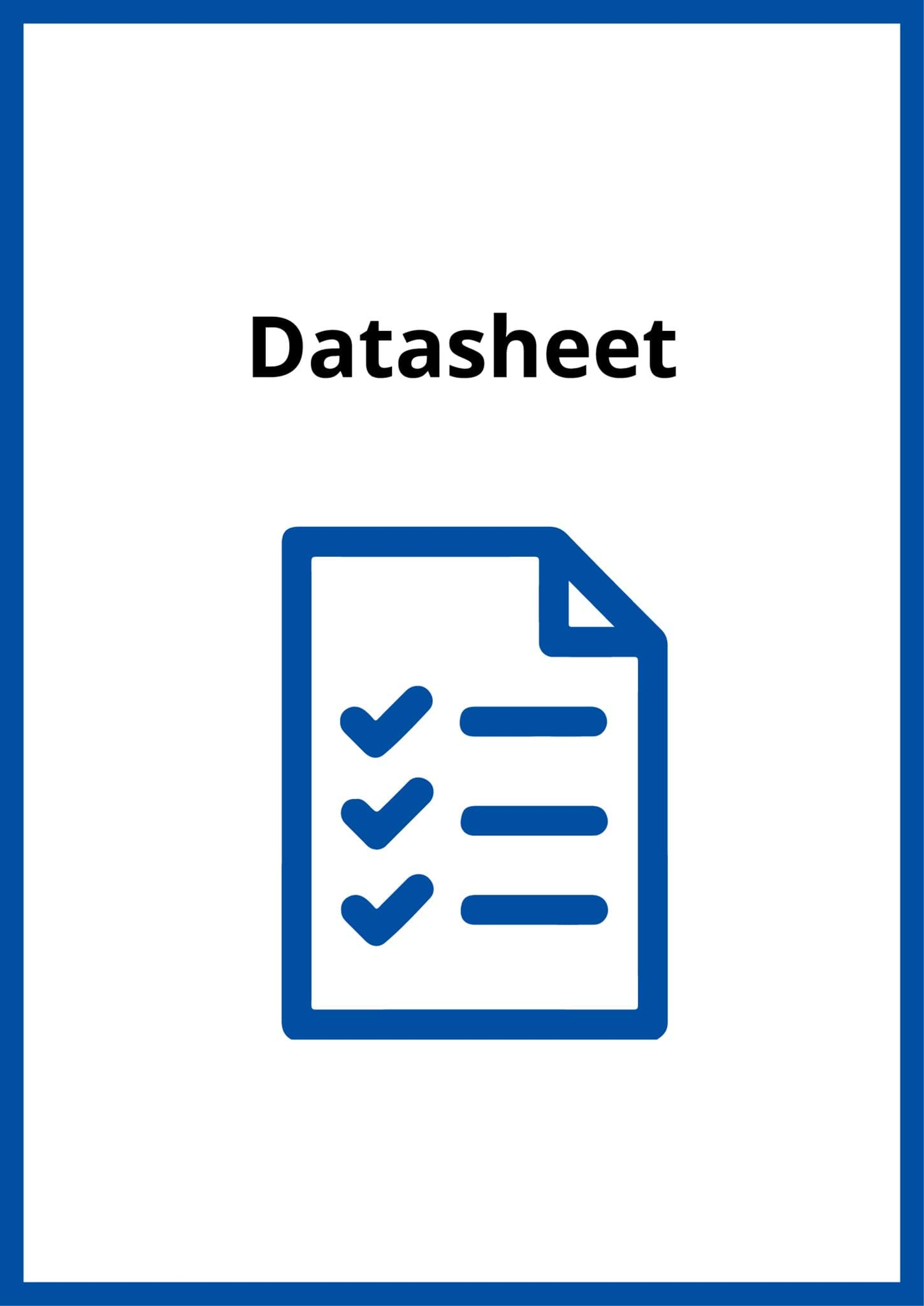 Datasheet FineTek SB